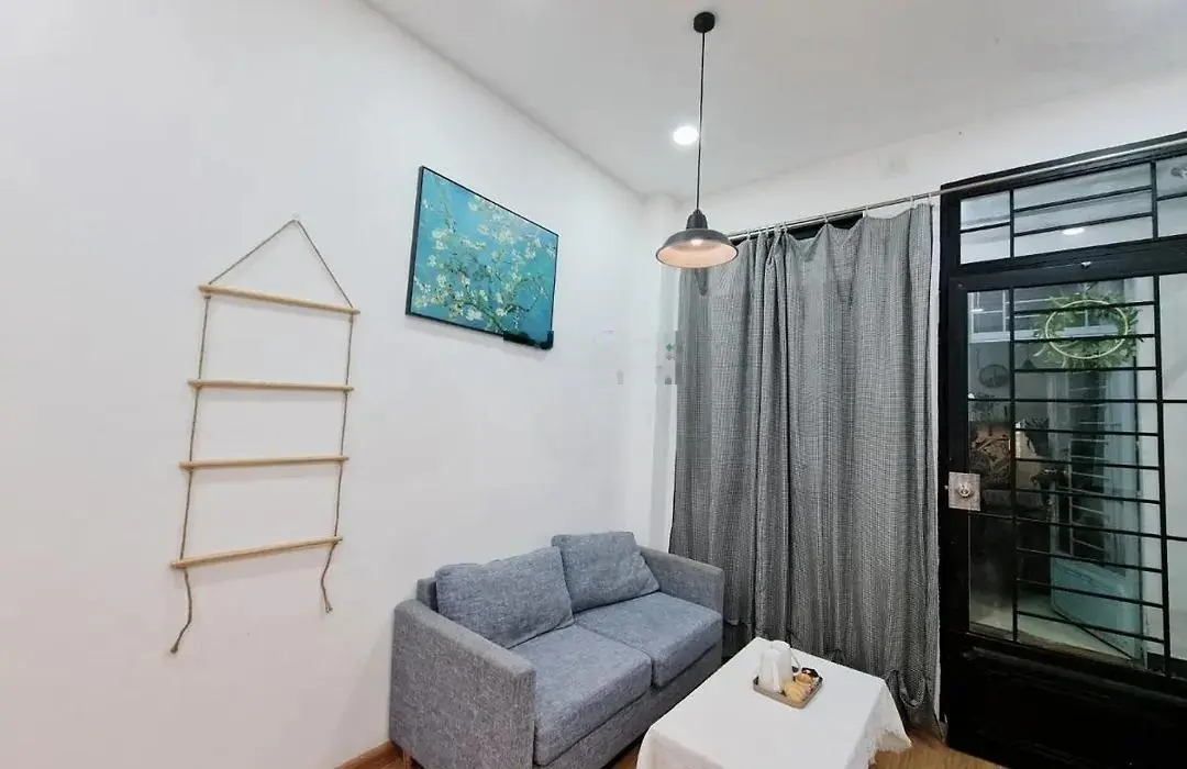 Bán CHDV 5 tầng mặt tiền Nguyễn Bá Huân, DT 12,5x17 giá 60 tỷ TL