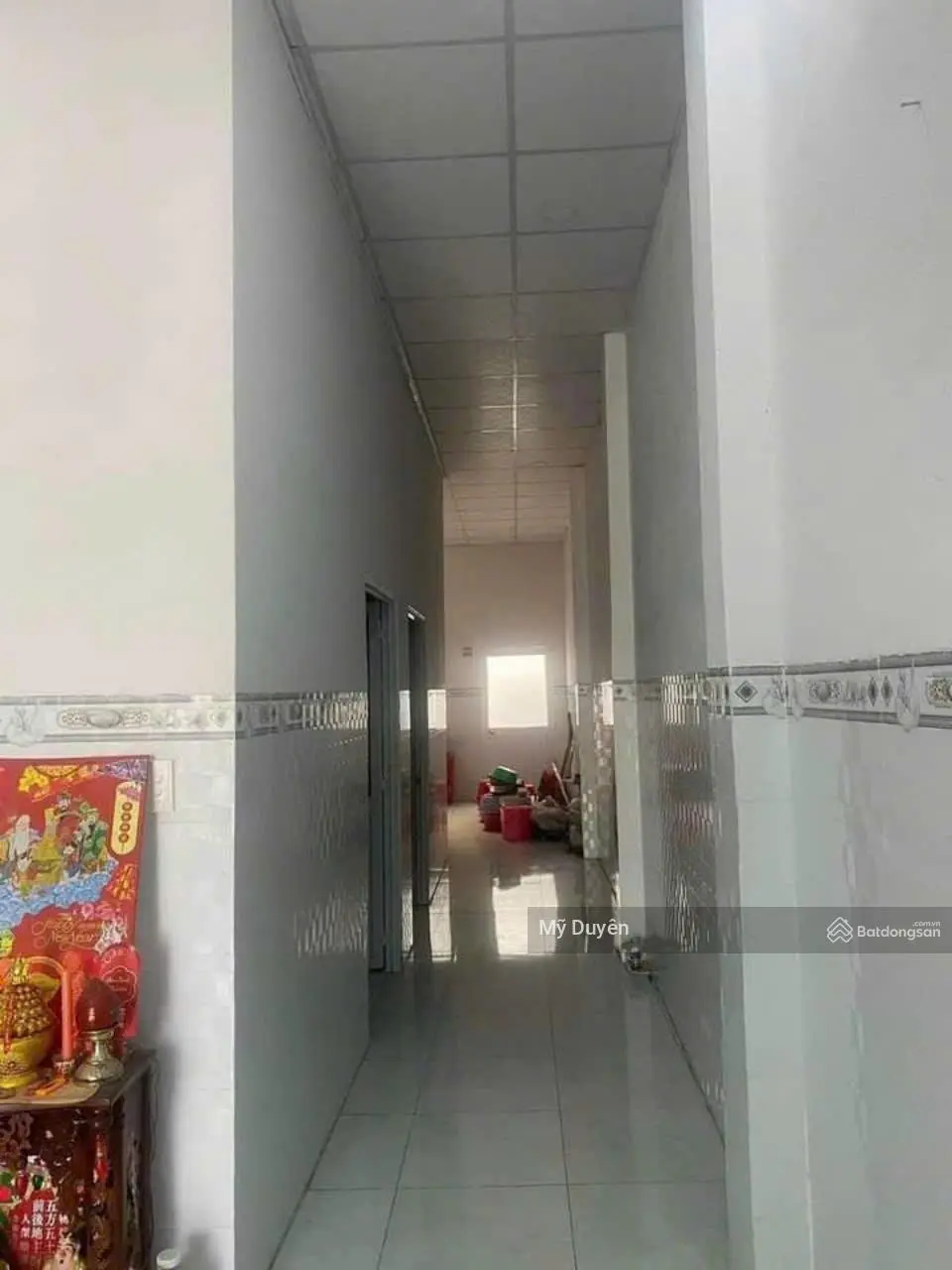 Gia đình kẹt tiền bán gấp căn nhà 65m2, 1T 1L, 3PN, 2wc đường Quang Trung, Quận 12, Sổ riêng, hxh
