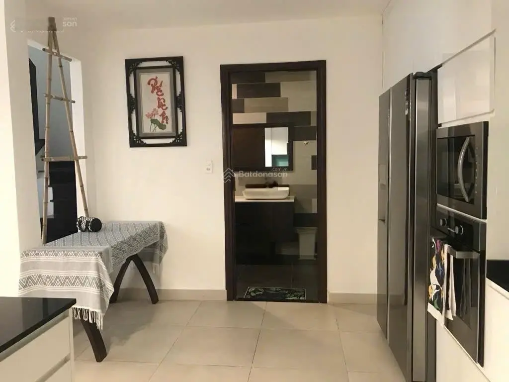 Bán nhà mặt tiền nguyễn xí phường 24 ngang 4m nở hậu 6m dài 14m nhà 5 tầng 10 pn 12 tỷ