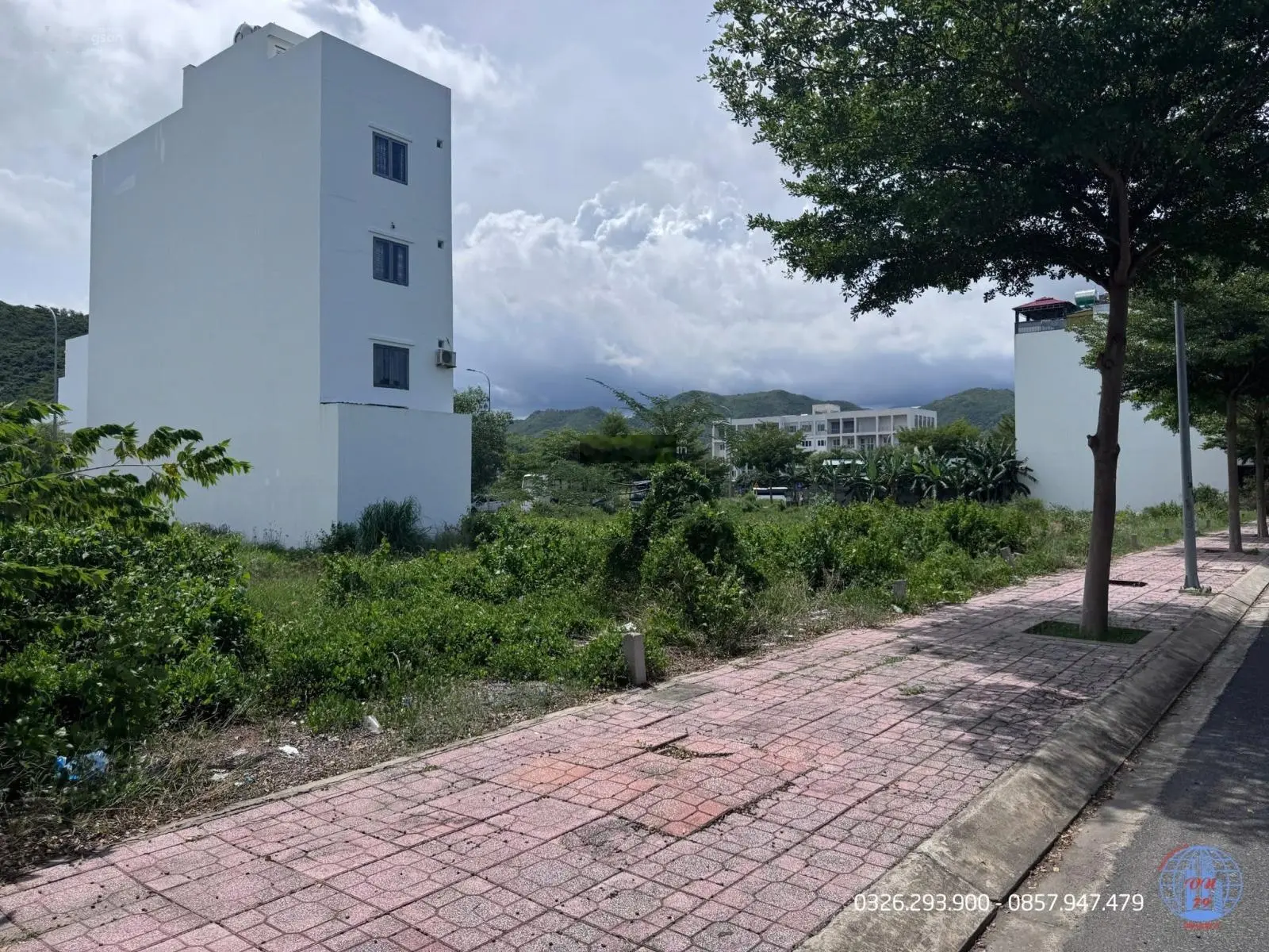 Bán đất khu Mipeco Nha Trang :