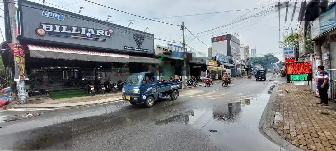 Cần bán nhà 2tầng 134m2 HXH đường số 5 P.Linh Xuân, mặt tiền kinh doanh, chỉ 5tỷ3