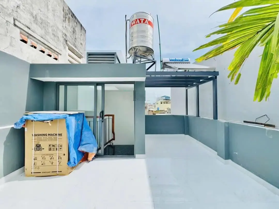 Chủ đi Canada bán GẤP.Nhà Yên Thế, P.2, Quận Tân Bình.DT 39,6m2.Giá 3ty050 còn TL,sổ riêng,Hẻm 6m