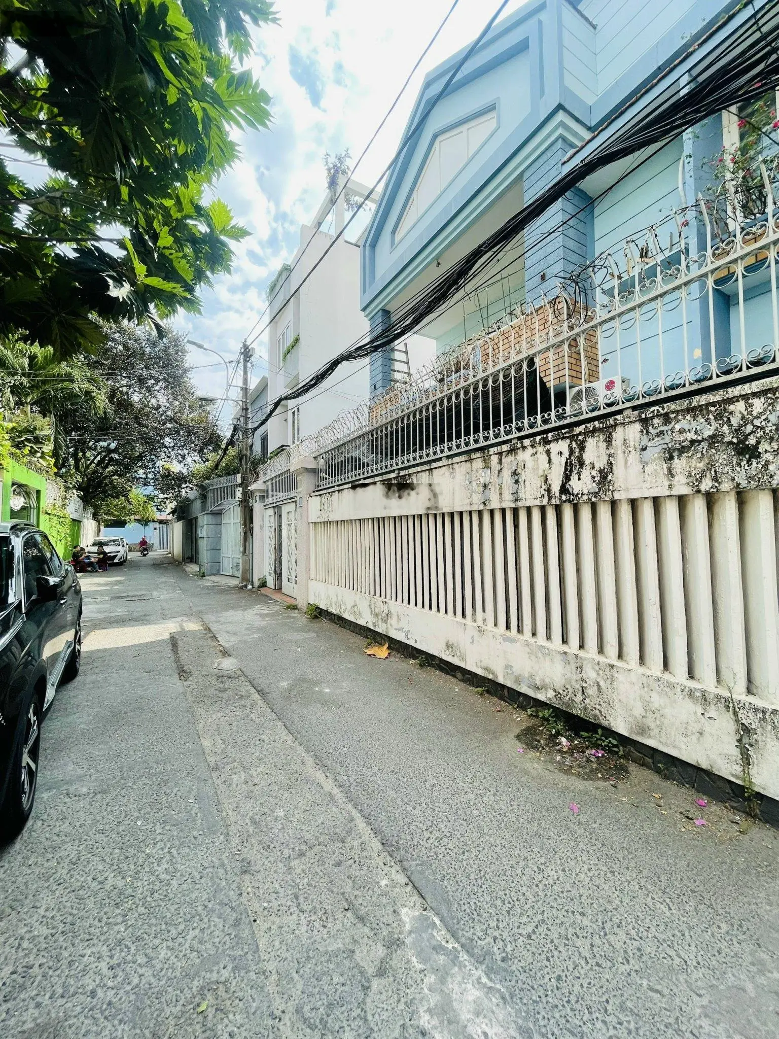 Chính chủ bán biệt thự hẻm 305 Nguyễn Trọng Tuyển (P10, Q. PN) ngang 13mx 17 CN 195m2 giá 39 tỷ