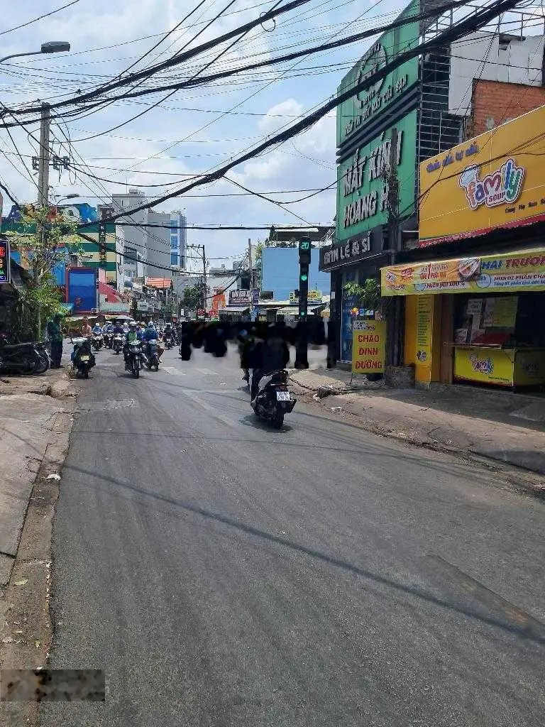 Chỉ 74TR/M2, Có Nhà Ngay Mặt Tiền Kinh Doanh Trịnh Đình Thảo, 5,6x29, Nở hậu Tài Lộc.