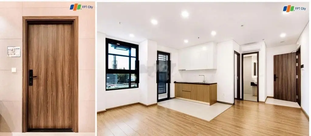 Bán suất đầu tư căn hộ fpt plaza 3,132 m2,3 phòng ngủ chỉ 750 triệu