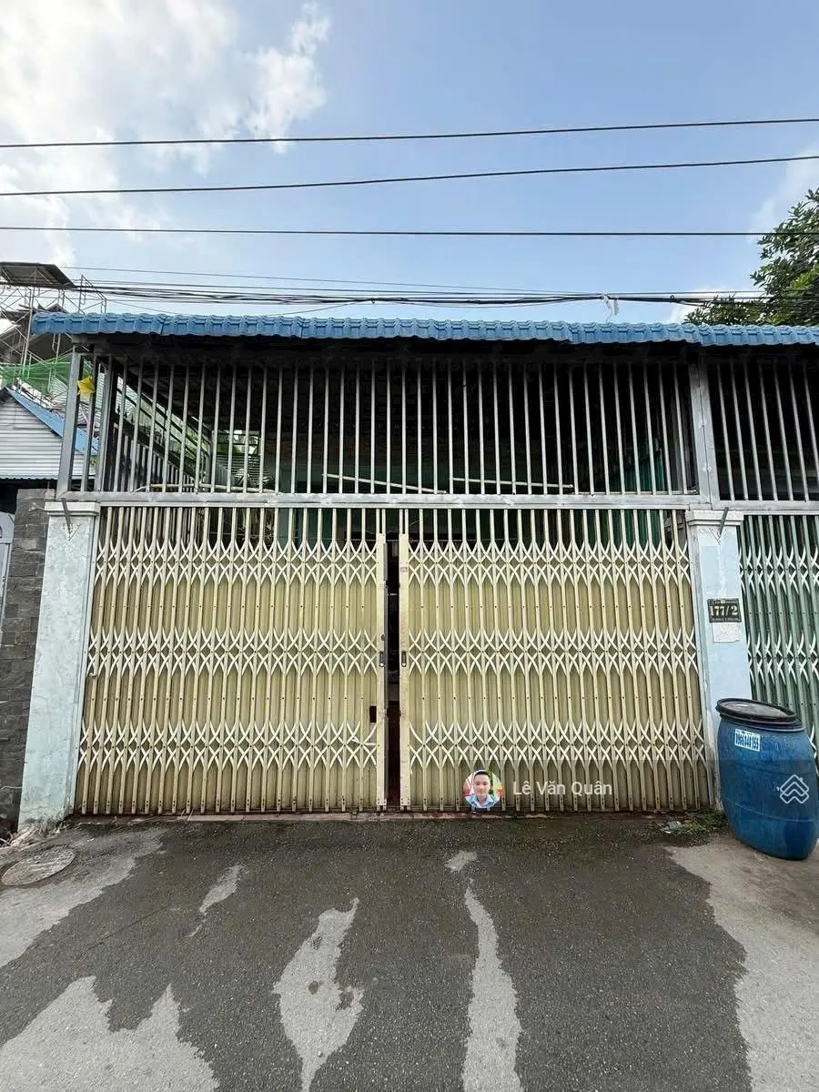 Bán rẻ nhà đông hòa dĩ an gần thủ đức