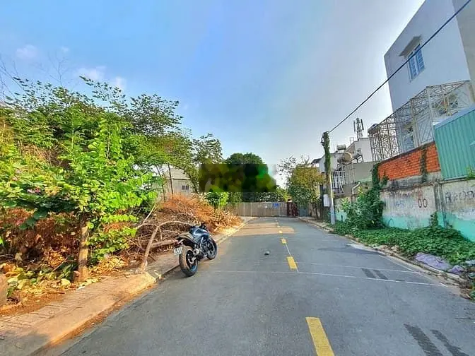 bán Đất đường Tú xương. Hiệp Phú. Q9. giá 6 tỷ 3/87m2