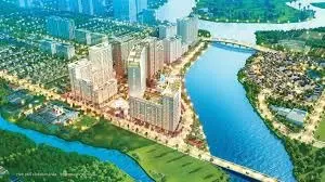 Bán căn Shop D2.04 M7 Midtown Phú Mỹ Hưng Q. 7 - 5.5 tỷ