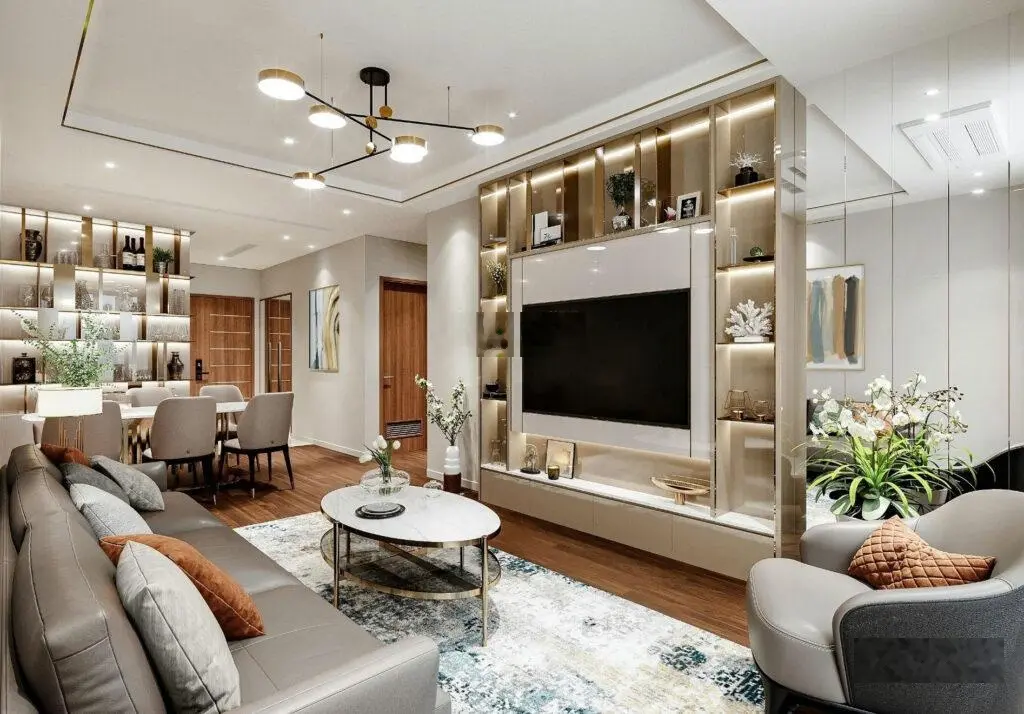 Bán căn hộ chung cư tại Viha Complex, giá tốt chỉ với 7,678 tỷ vnd, 73,5m2