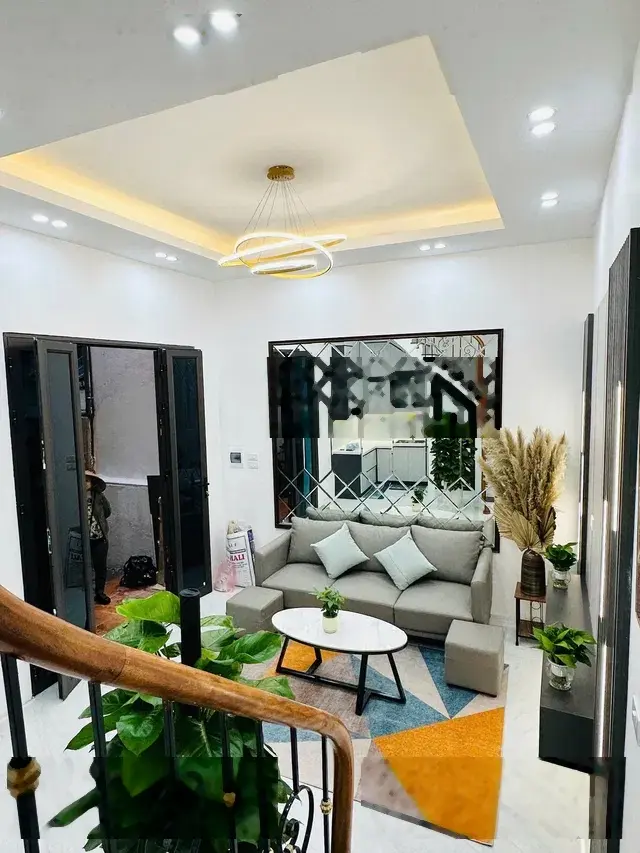 Mặt ngõ Kim Mã - DT 30m2 - 4 tầng - MT 5m - 5 tỷ - khu vực hiếm nhà bán - mặt ngõ kinh doanh