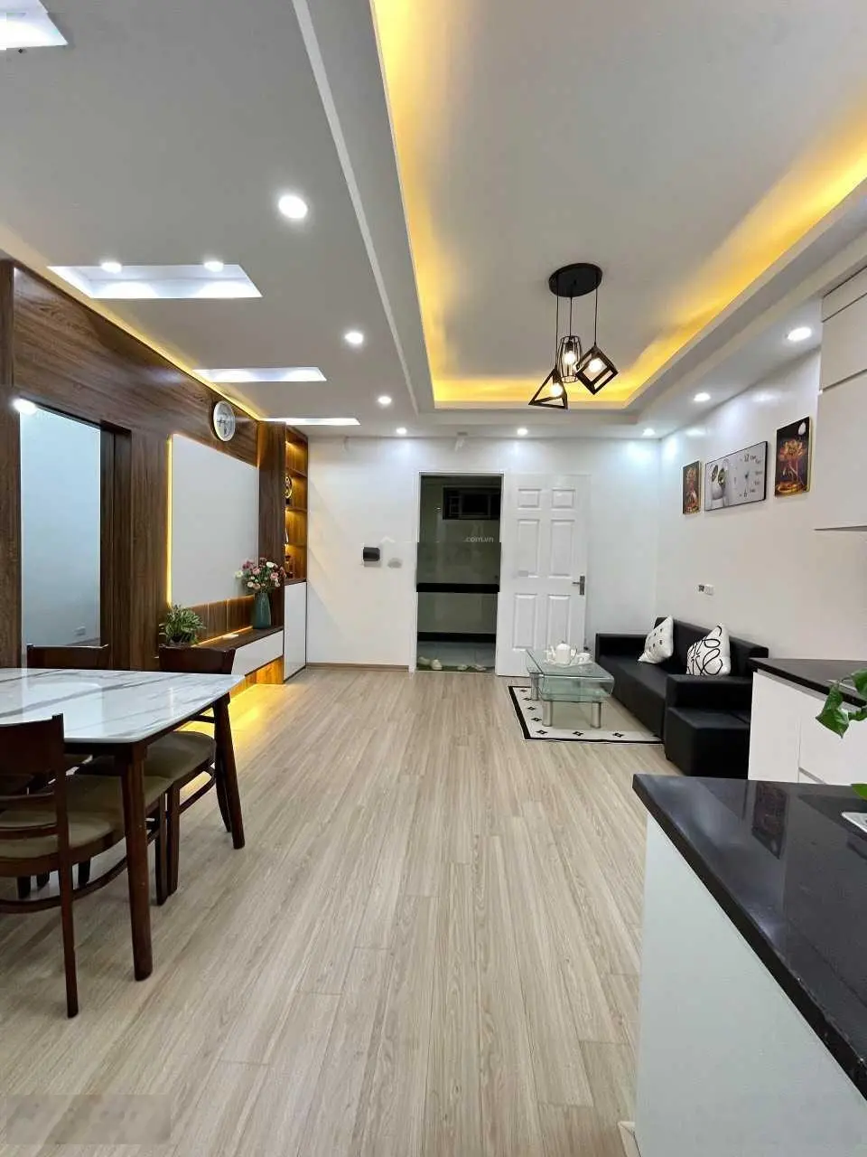 Chung cư 52m2 x 2 ngủ x giá 1,95 tỷ (nhà như ảnh) hỗ trợ vay ngân hàng 60% (nói không tin ảo)