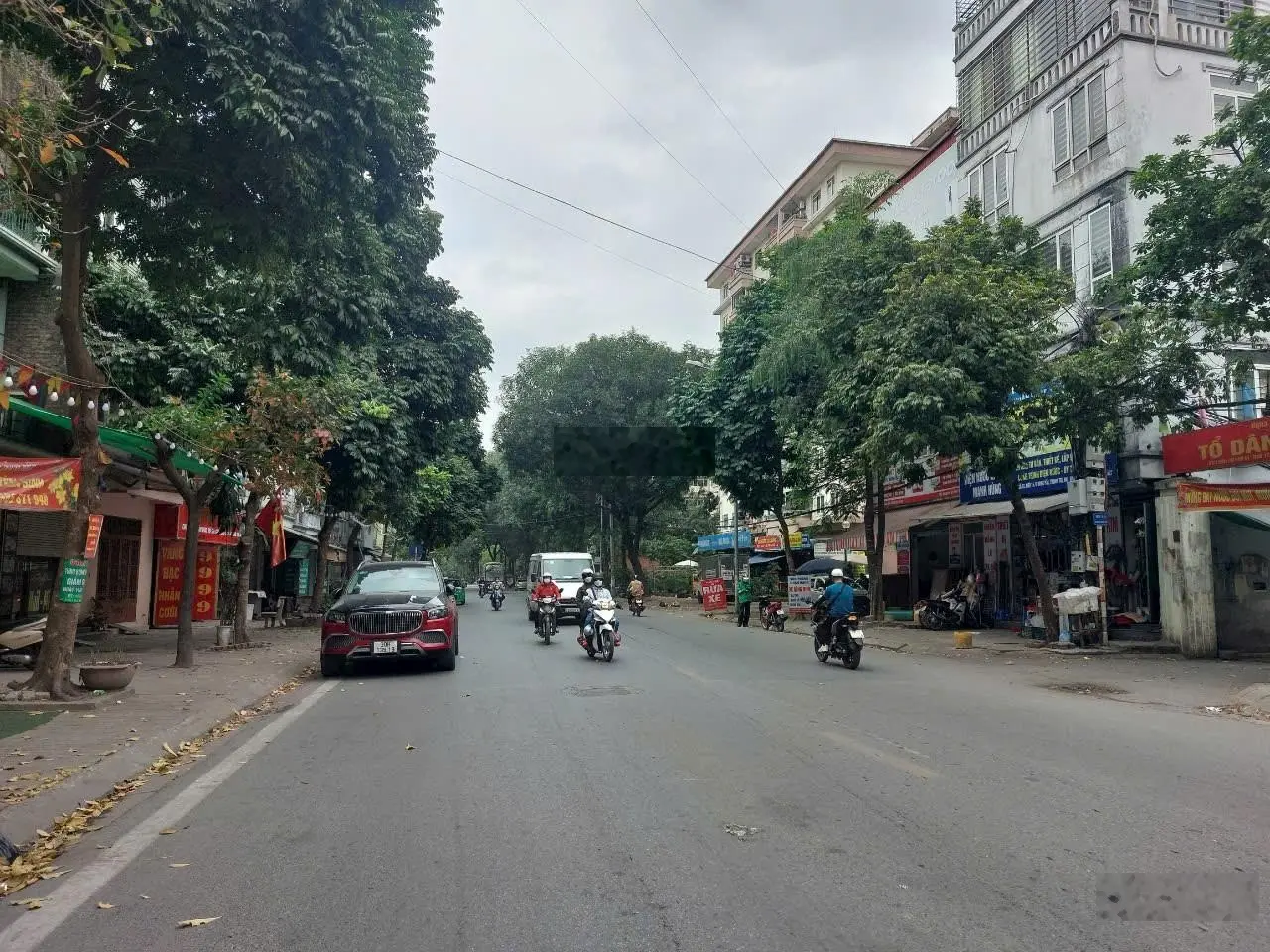 BÁN NHANH LÔ ĐẤT MẶT ĐƯỜNG, QUANG TRUNG, 4 Ô TÔ TRÁNH, TRUNG TÂM THANH TRÌ, KINH DOANH SIÊU ĐỈNH