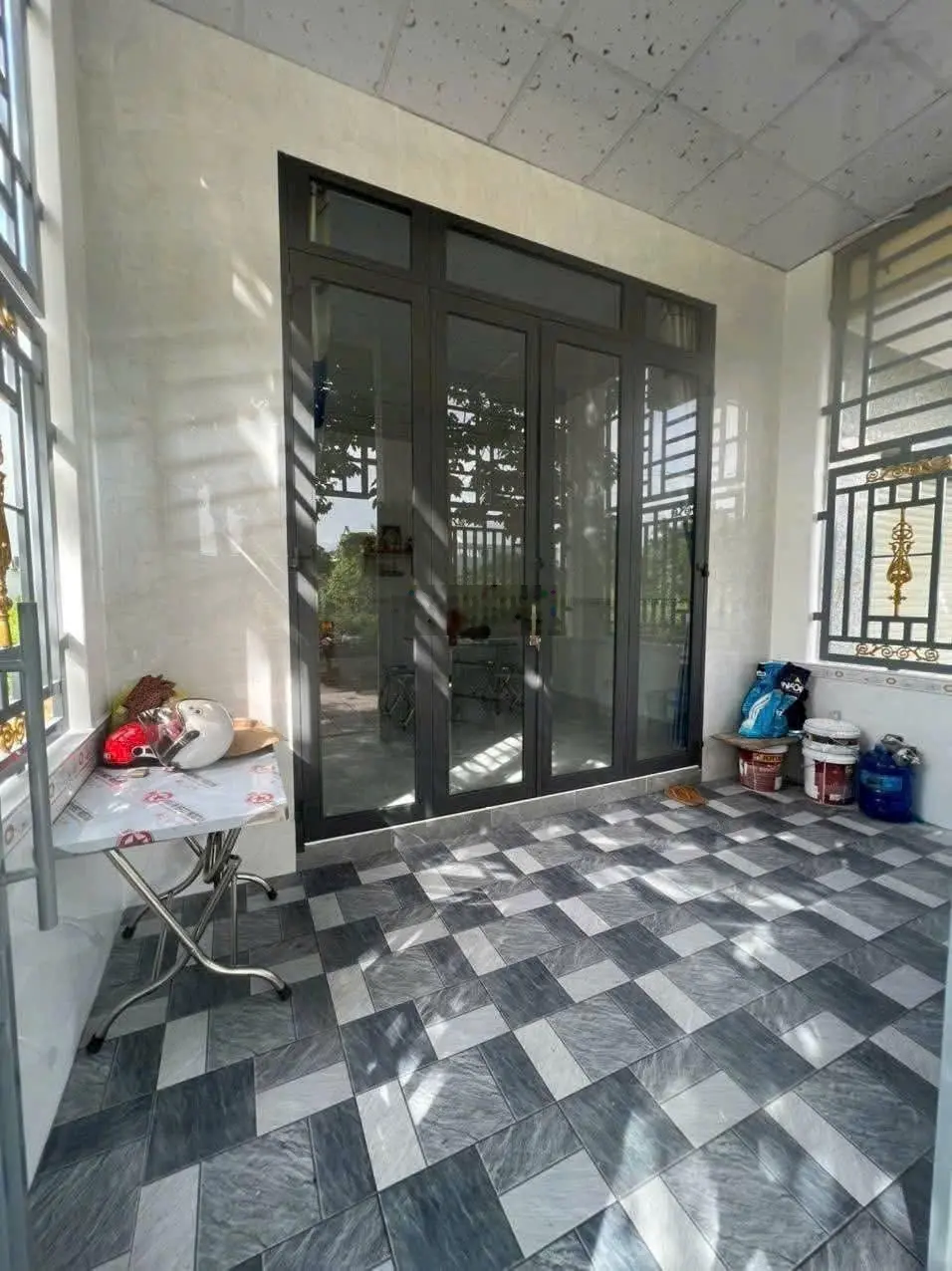 Bán nhà trệt KDT Stella, Bình Thủy, cách trục chính đường Lạc Long Quân 90m tiện ích đầy đủ