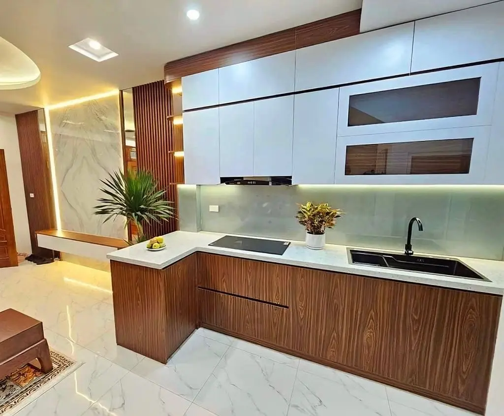 BÁN NHÀ KIM NGƯU TRUNG TÂM NỘI THẤT HIỆN ĐẠI, THOÁNG, 40m2, NHỈNH 5 Tỷ