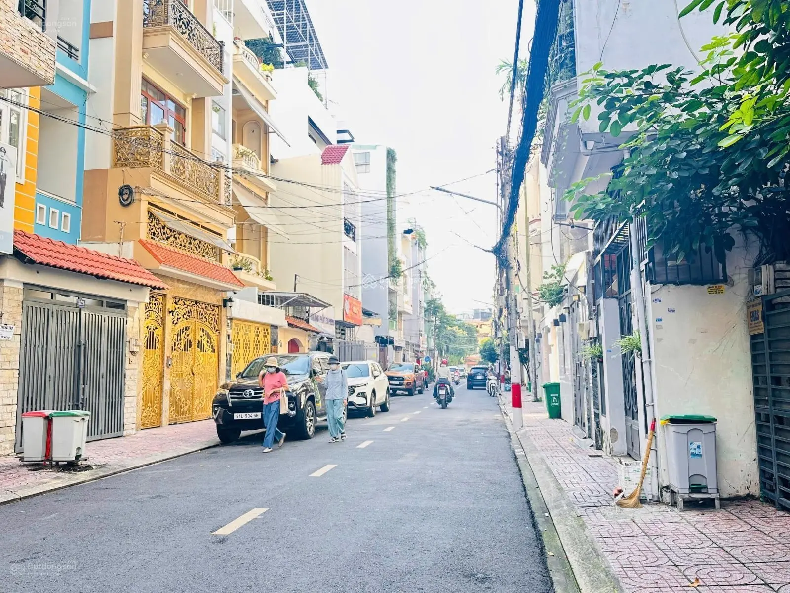1 căn duy nhất - Hẻm 58 Nguyễn Minh Hoàng Khu K300. DT 4mx20m (79m2) 4 tầng giá 14,8 tỷ