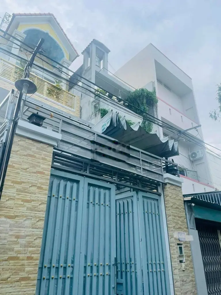 Bán nhanh nhà hẻm Quang Trung, giá bán nhanh 1.95 tỷ