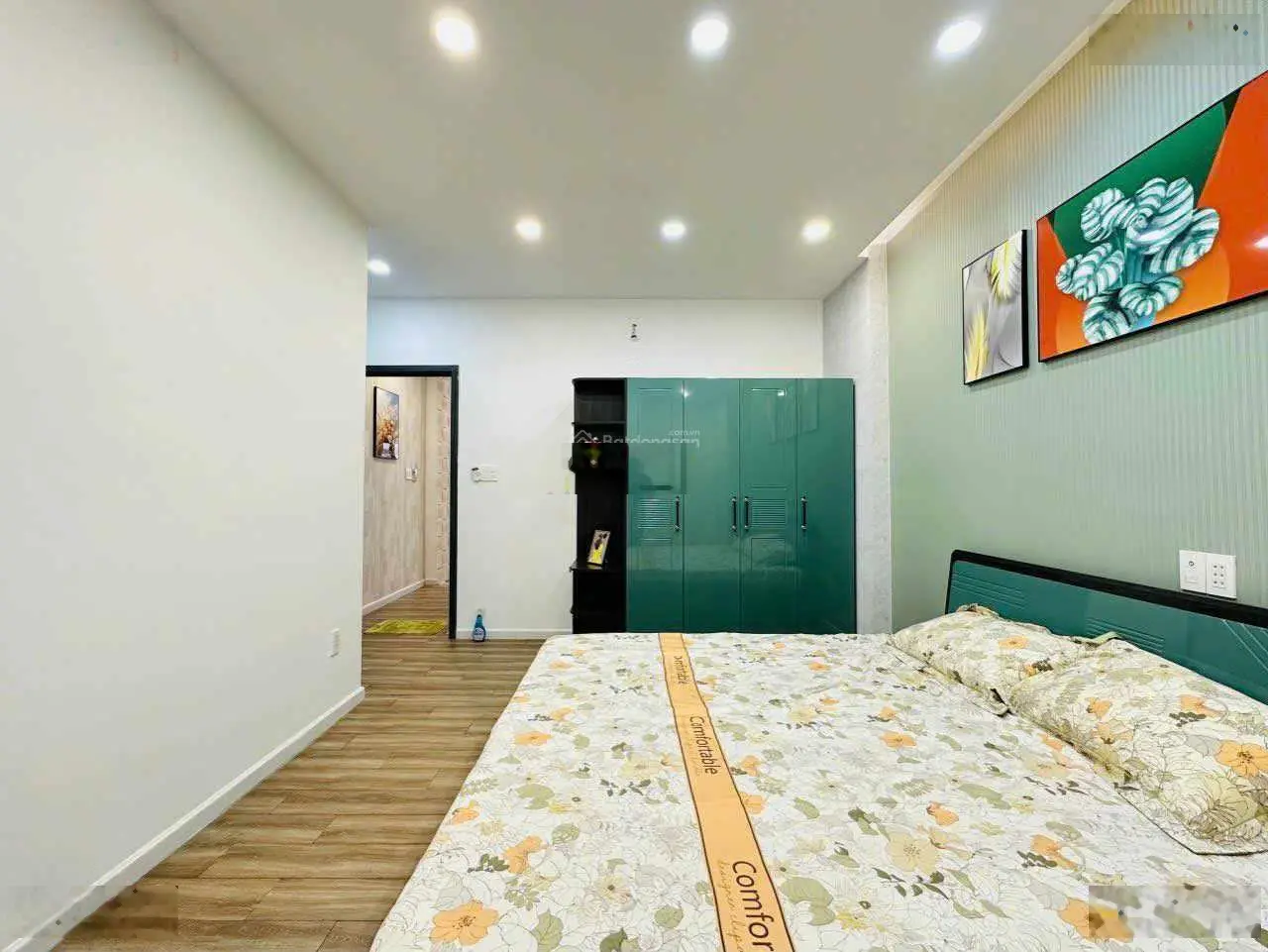 Cực phẩm Phạm Văn Chiêu, Phường 9 Gò Vấp, 68m2, 4 tầng, 4.5x15m, giá 8.5 tỷ
