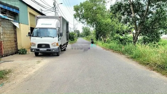 💥QUÁ RẺ💥 Đất 6x28m MT XTS38 ( Kênh liên xã) Gần hồ sinh Thái Hóc Môn