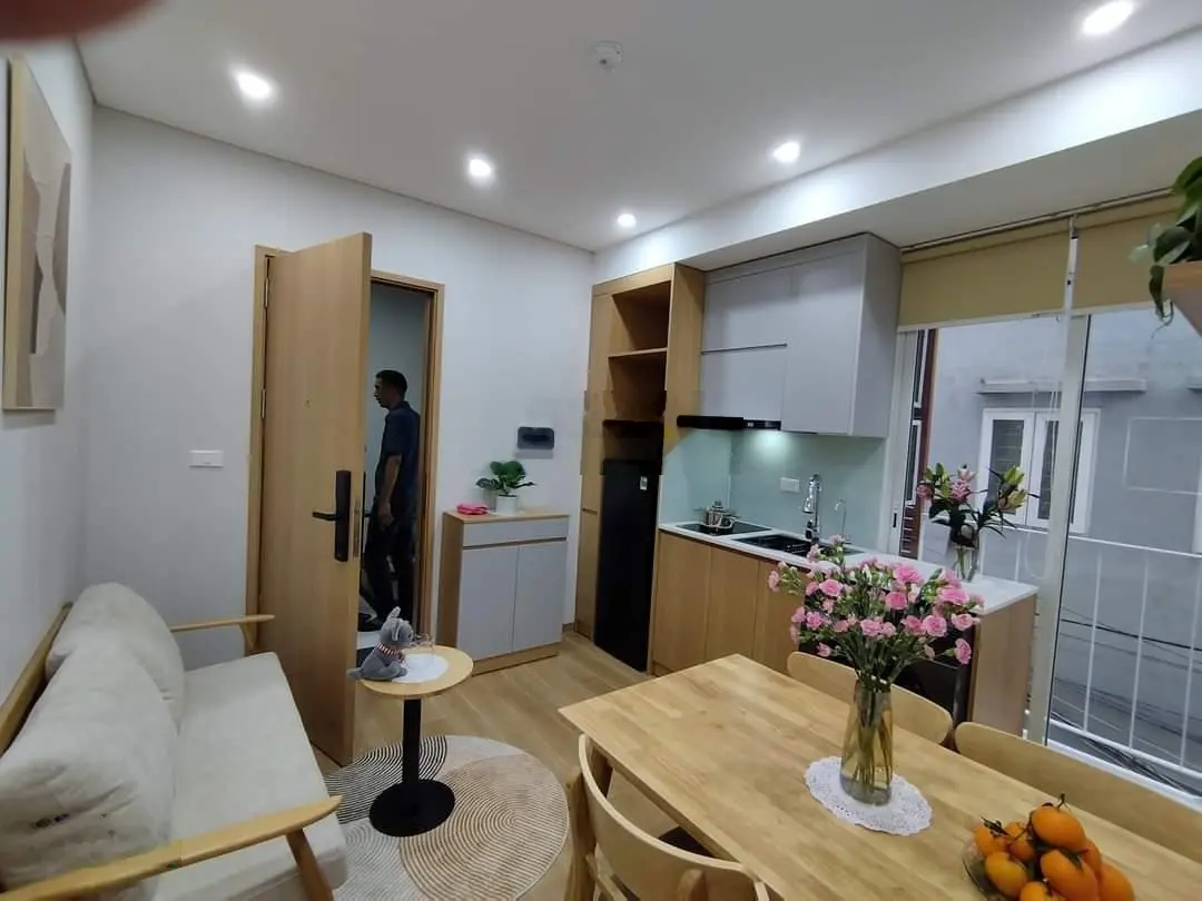 Tòa căn hộ cao cấp! Ngoại Giao Đoàn, Xuân La, XĐ, lô góc 3 mặt, 86m2,7 tầng, MT 5.2m, giá 20.5 tỷ
