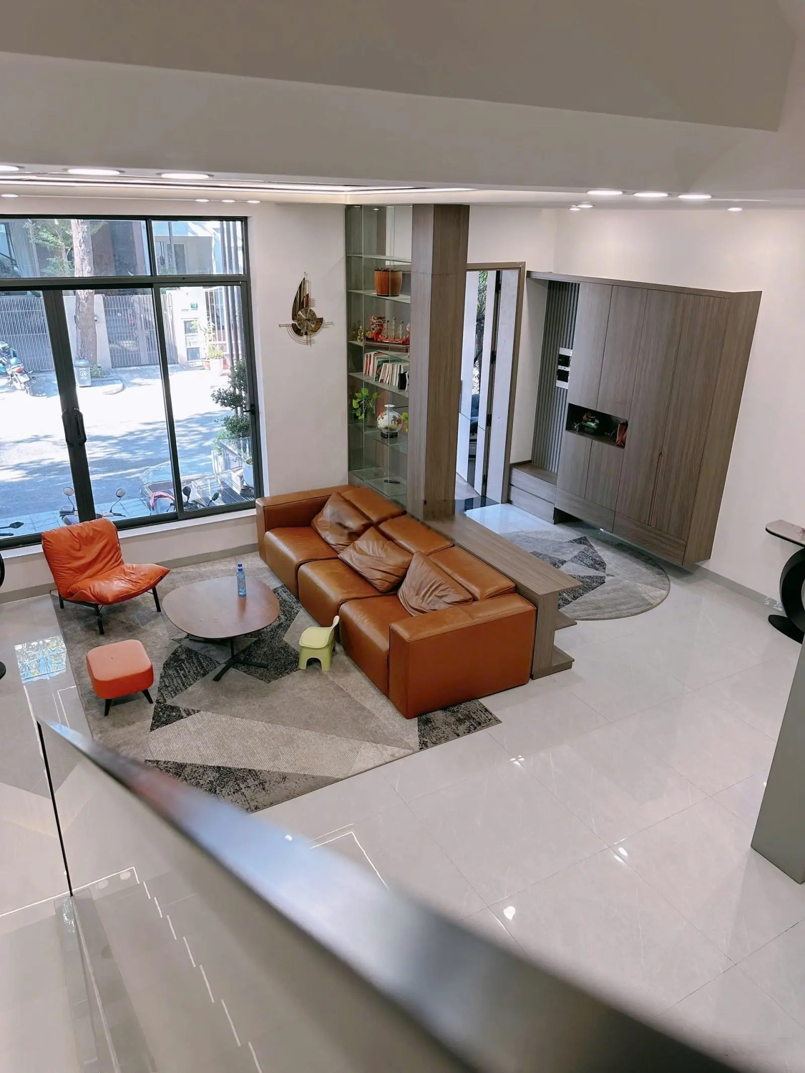 Bán Biệt Thự Mới Đẹp Phú Mỹ Hưng 7x18 - 3 Lầu Tặng Nội Thất Cao Cấp Vào Ở Liền