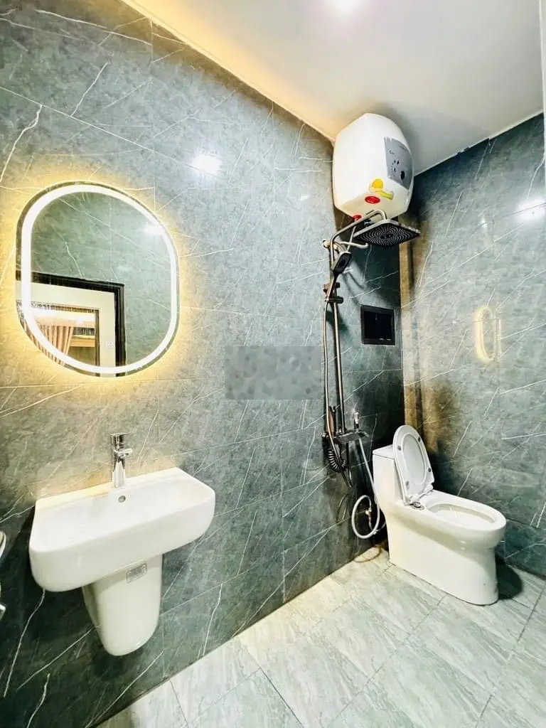 NHÀ ĐẸP TÂY MỖ - LÔ GÓC -NGÕ Ô TÔ - 35M2 - 5TẦNG MỚI- TIỆN ÍCH VIN