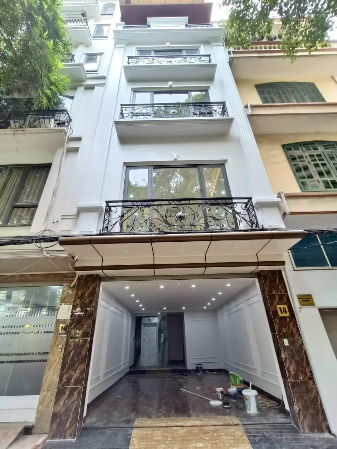 Trên 7 tỷ có nhà thang máy, Thanh Xuân, mặt ngõ 4m, kinh doanh tốt ngõ nông thông, 100m ra mặt phố