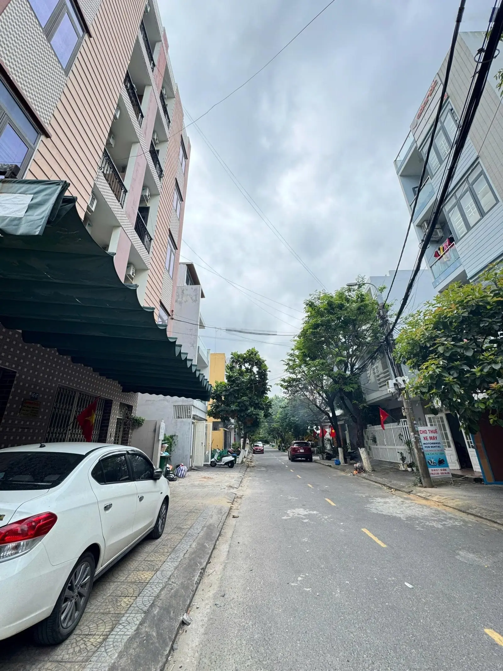 Bán nhà 2 tầng đường An Cư 7, sát công viên Hồ Nghinh, Sơn Trà 100m2, giá 9, x tỷ