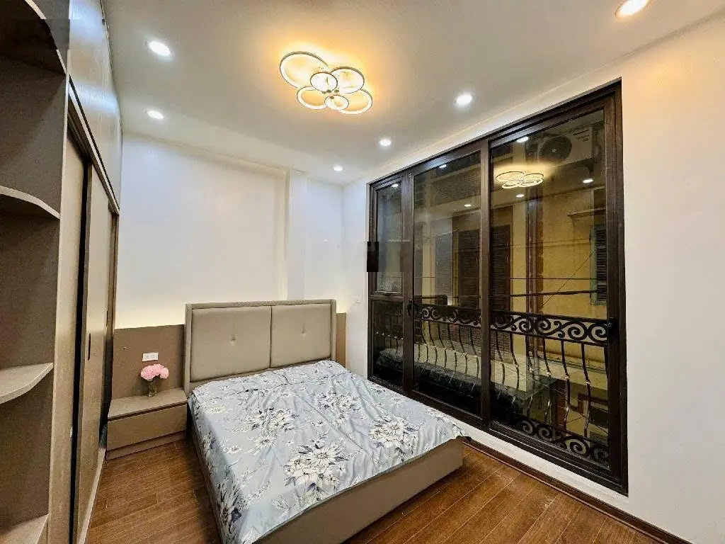 Siêu phẩm Đô Nghĩa 5 tầng 45m2 - full nội thất - bao sang tên