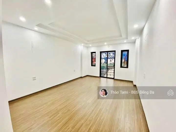 Đẳng cấp! Xã Đàn Đống Đa nhà mới cóng, 10m ra ô tô, ngõ ba gác full nội thất về ở luôn 45m2*4T