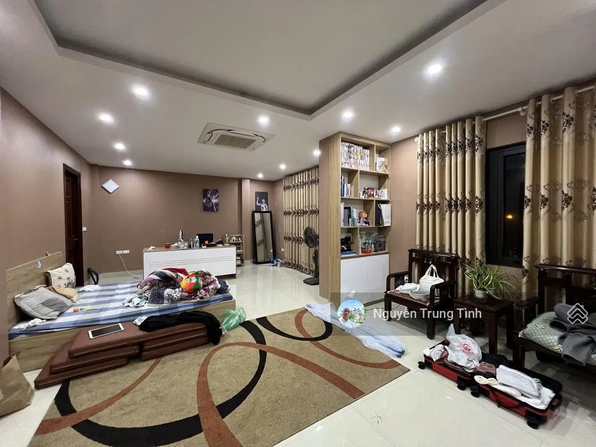 Bán nhà Ngô Thì Nhậm, Quang Trung, Hà Đông 5 Tầng Thang Máy Ôto ngủ trong nhà 86 m2 MT 8m giá 18 Tỷ