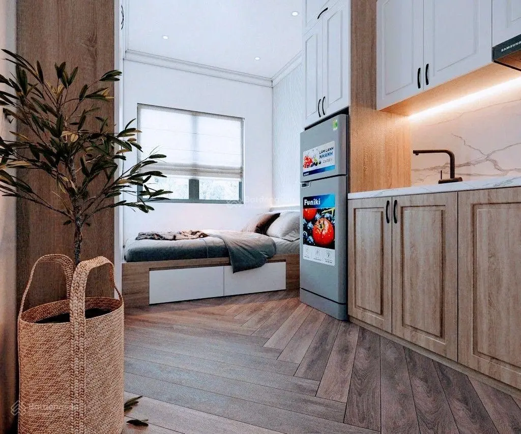 Bán nhà phố Minh Khai, Hai Bà Trưng, DT: 40m2, nhà 5T, MT: 4m, giá: 8.7 tỷ, 7 phòng khép kín