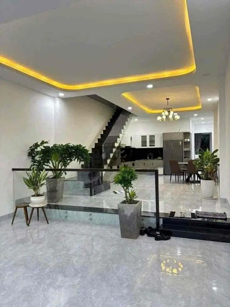 Nhà khu dân cư Phú Nhuận Bến Tre