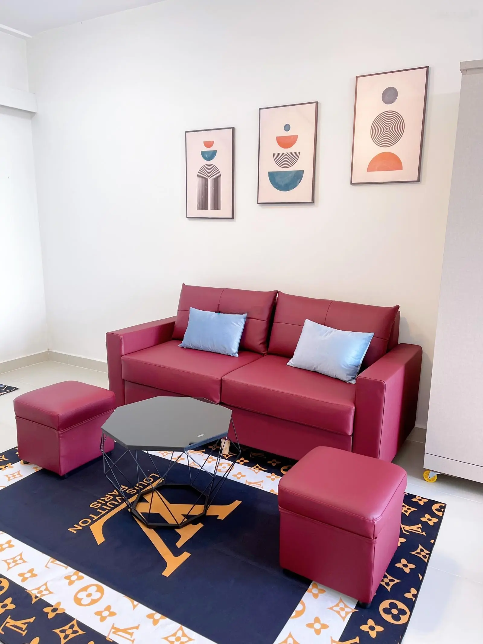 Bán gấp căn hộ chung cư tại topaz twins, giá 1,75 tỷ vnd, diện tích 48m2