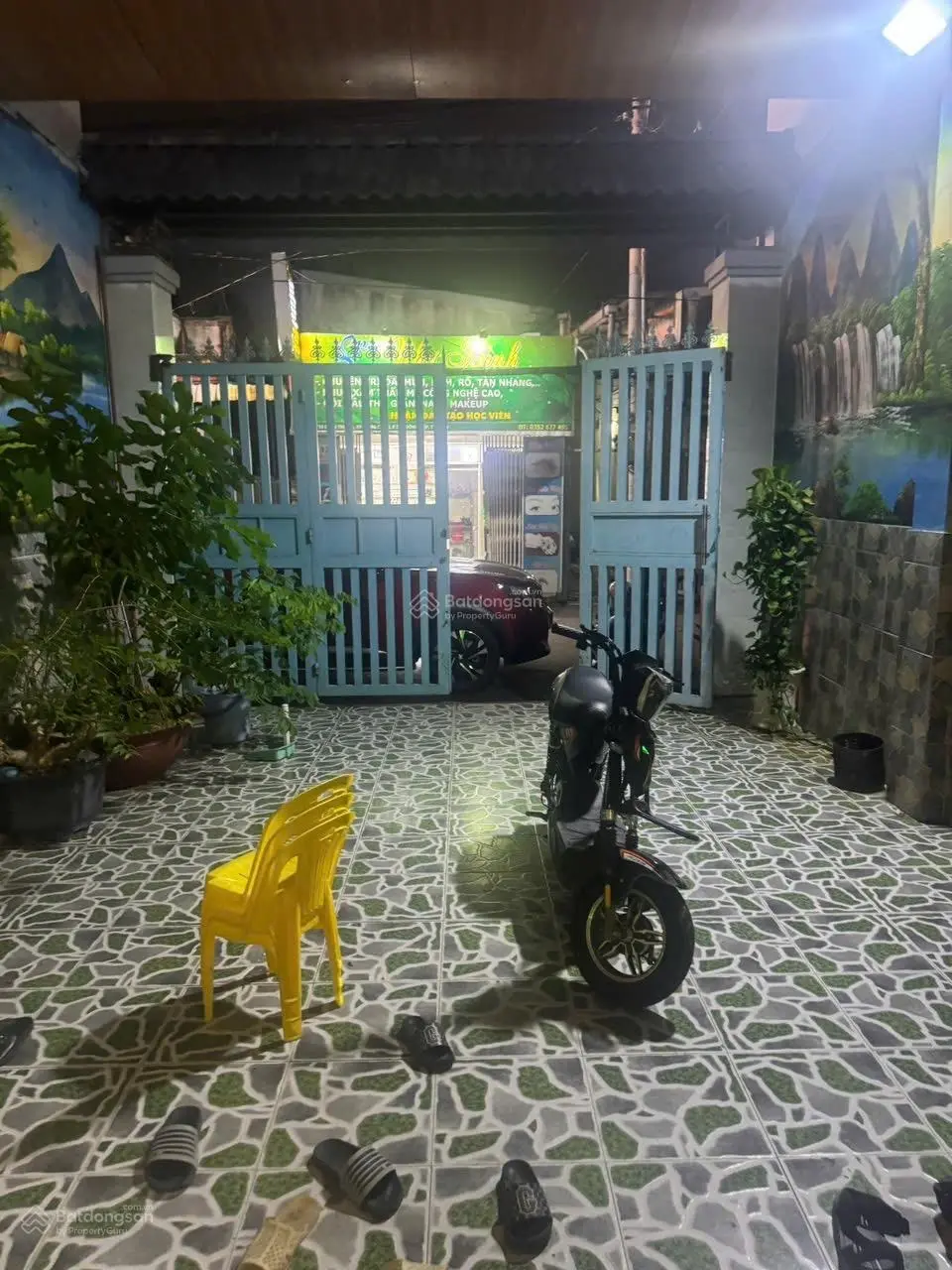 Bán NR 100m2, 4,5 tỷ, Đoàn Thị Kia, Tân Đông Hiệp, Dĩ An, Bình Dương, view đẹp