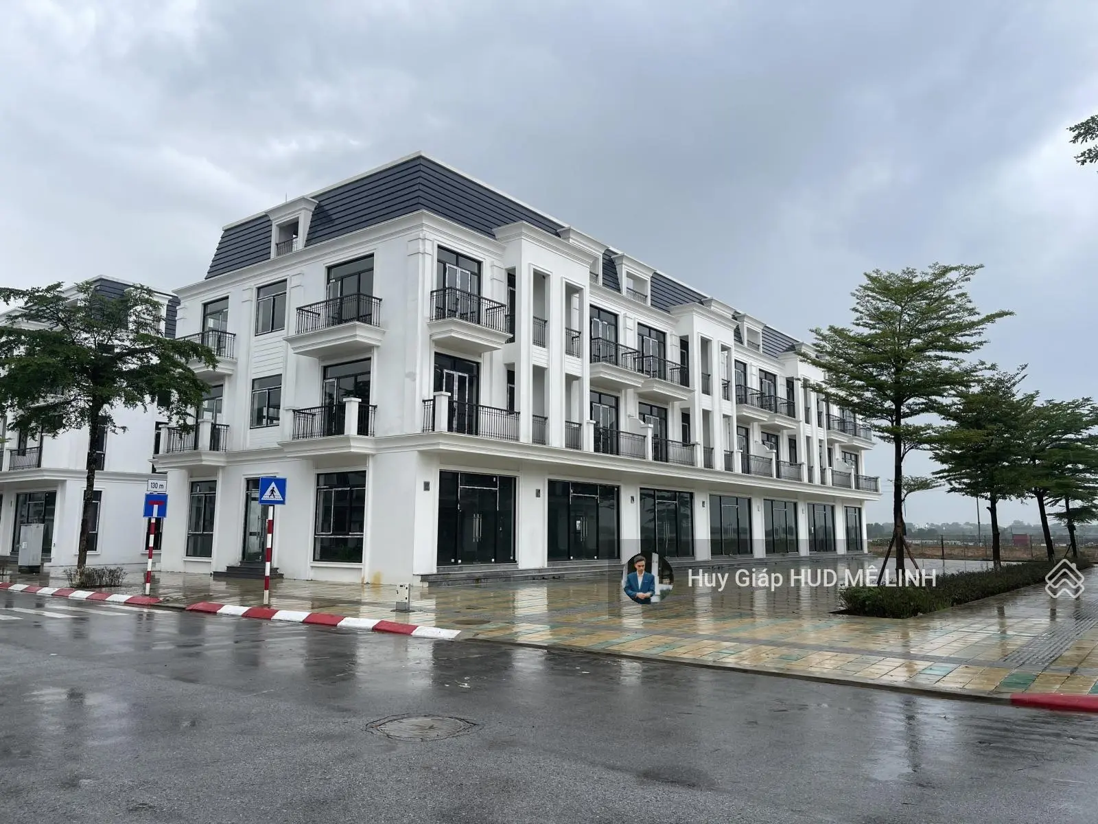 Quỹ căn NGOẠI GIAO HUD MÊ LINH Liền kề, Biệt Thự siêu VIP song lập, đơn lập giá chỉ từ 52-60tr/m2