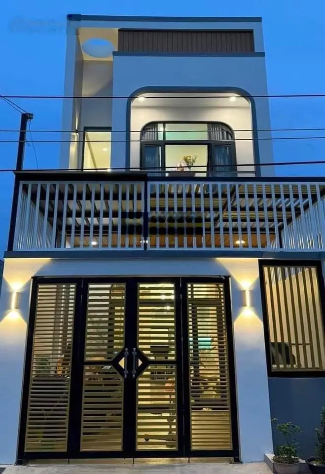Chủ gửi bán gấp nhà Trần Quang Diệu 52m2, gần đại học Sư Phạm CS2, nhà sổ riêng
