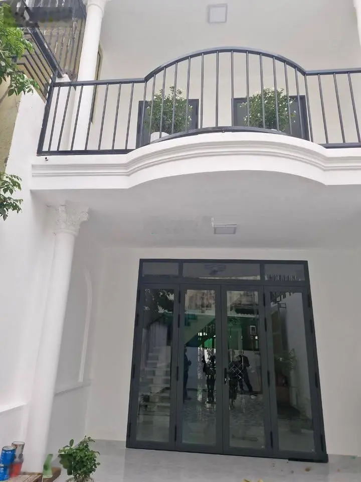 Nhà đẹp 2 tầng 90m2 - đường hẻm hồ bá phấn phước long a quận 9 - 5tỷ7 thương lượng