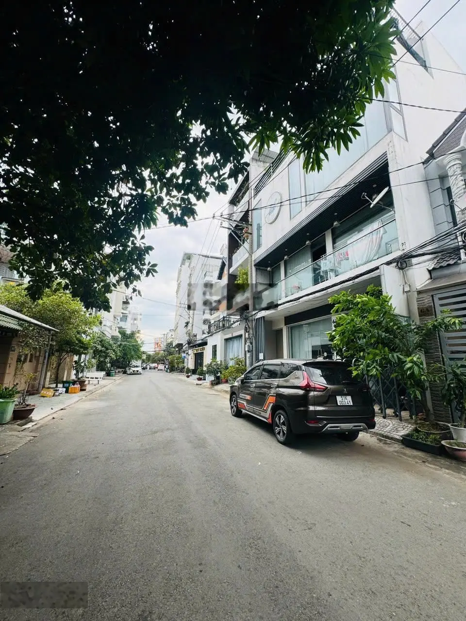Bán nhà đường số P. Tân Quy, Quận 7 cách Nguyễn Thị Thập vào 100m - DT: 8x11m giá 15 tỷ TL
