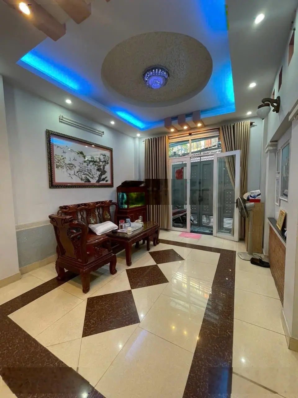 Bán nhà đẹp HXH ô tô tránh nhau đường Trần Bình Trọng, Q. Bình Thạnh - 4.2 x 16m - 4T + ST - 9.2 tỷ