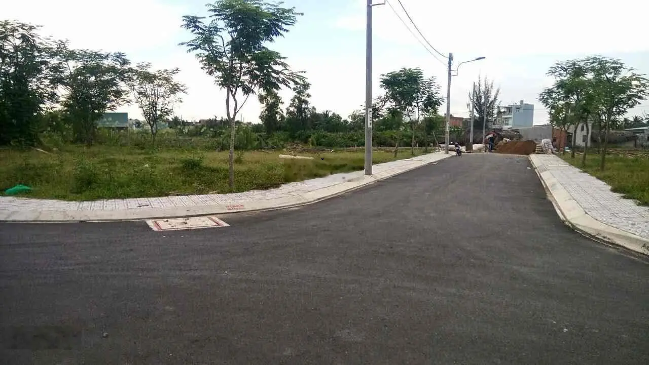 Sở hữu ngay nền đất đẹp. Phường Hiệp Bình Phước, Thủ Đức. Sổ hồng sẵn