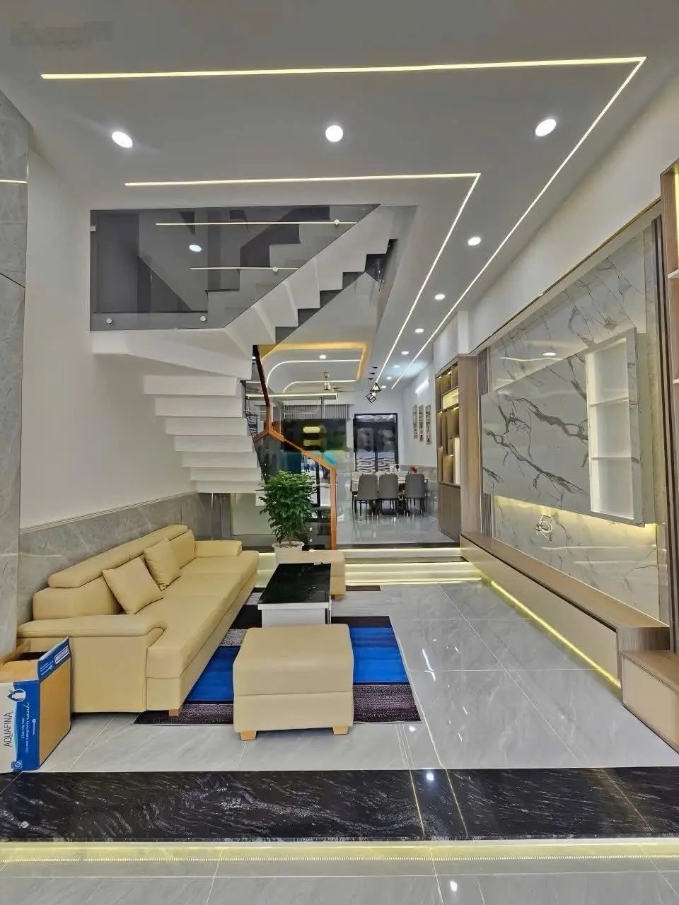 Nhà hoàn công Bình Chuẩn Giá 4ty2