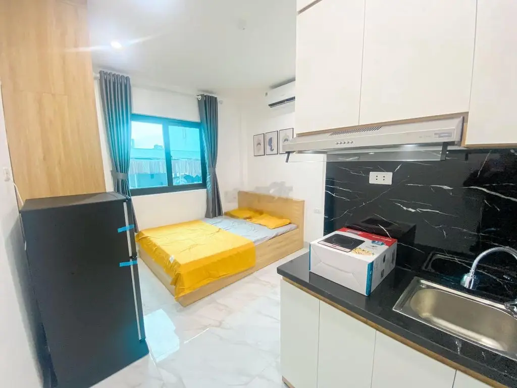 TÂY MỖ- LÔ GÓC- CCMN- 10 PHÒNG - MT 6M - KINH DOANH SIÊU ĐỈNH- VINHOME