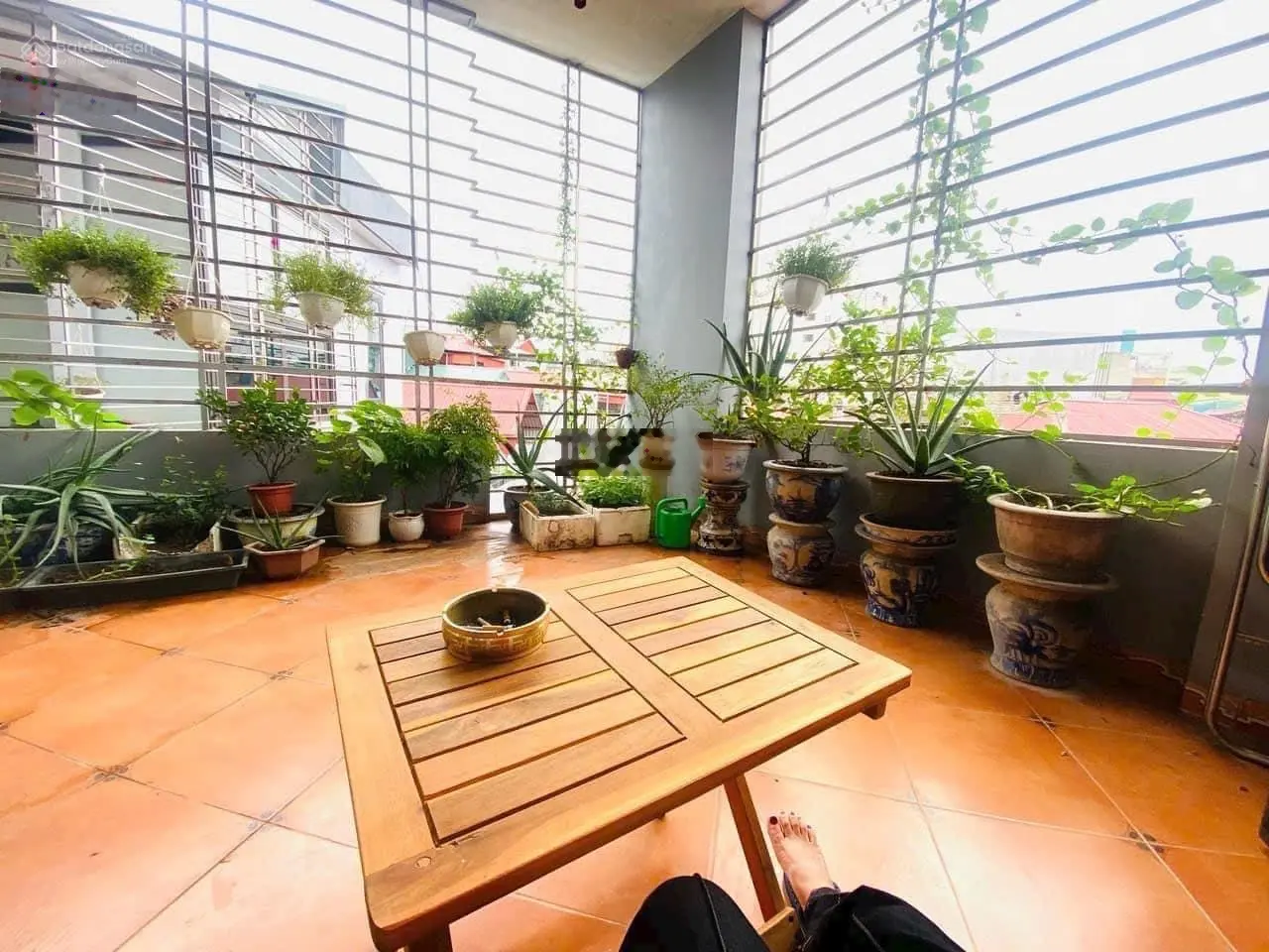 Bán gấp nhà riêng 44m2, 6 tầng, 4PN, 4WC tại Khương Trung, Thanh Xuân, giá tốt,gara ô tô,kinh doanh