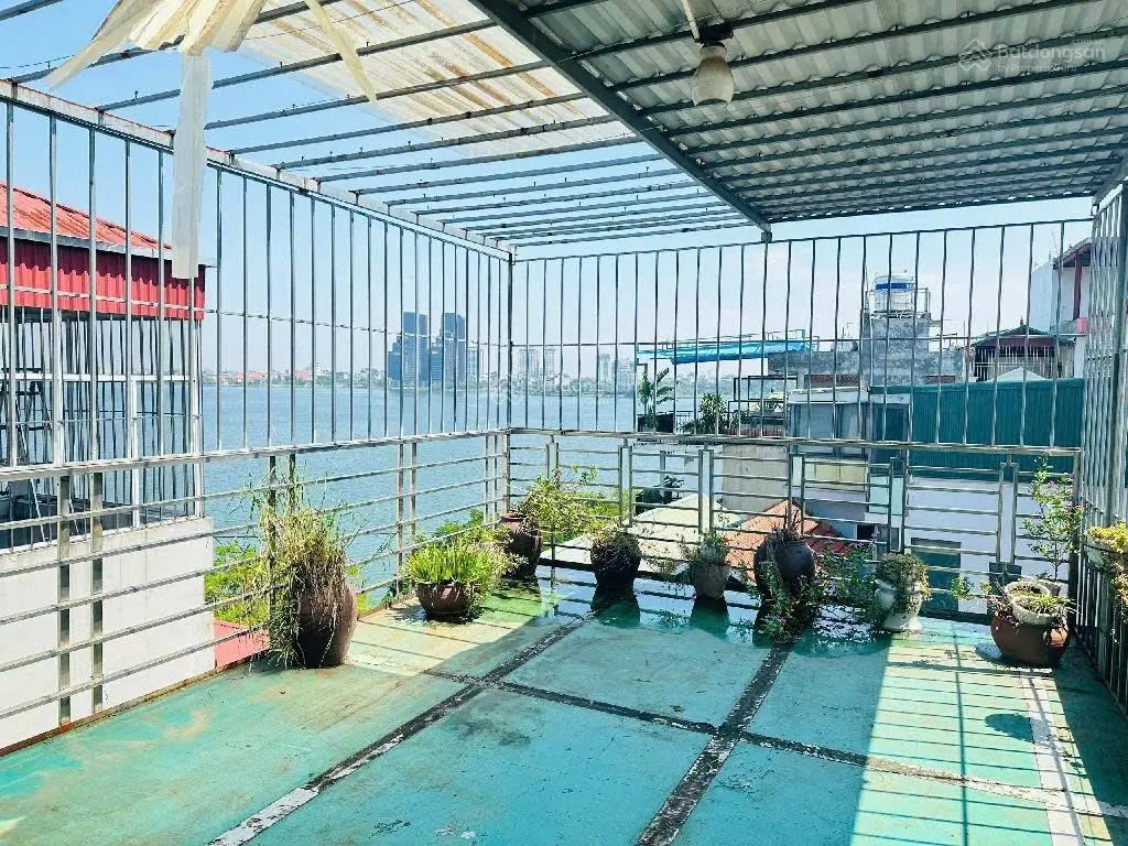 #TRÍCH_SÀI #BƯỞI. DT 45M 5 TẦNG MT 4,2M CHỈ 17,2 TỶ VIEW HỒ TÂY Ô TÔ VÀO NHÀ 20 M RA HỒ .