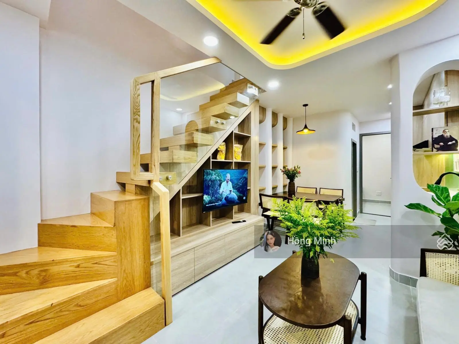Chỉ nhỉnh 3 tỷ - ngay trung tâm Bình Thạnh - 10m ra Hẻm xe hơi - 3,5x7m - 2PN - gần Văn Thánh