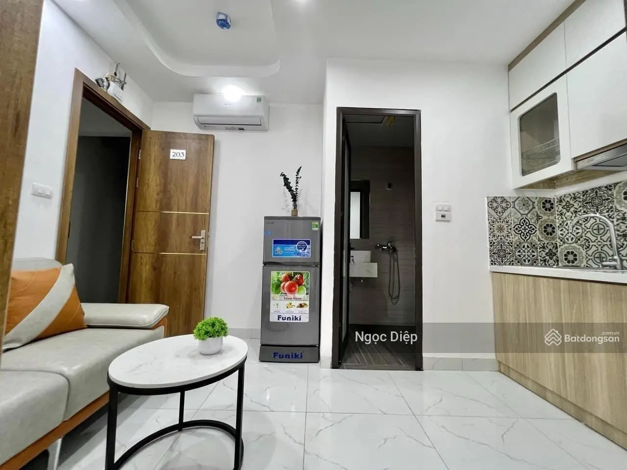 Siêu phẩm CCMN Xuân Đỉnh, 10m ra phố lớn. Ngõ rộng 4m. Ô tô đỗ cửa, xây mới 7 tầng. Doanh thu 120tr