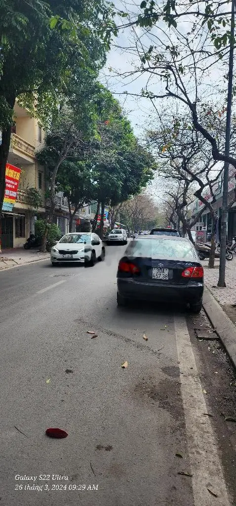 HIẾM, BÁN ĐẤT MẶT PHỐ HỒ TÂY, TẶNG NHÀ 3 TẦNG, 80,1 M2, GIÁ 16,6 TỶ.