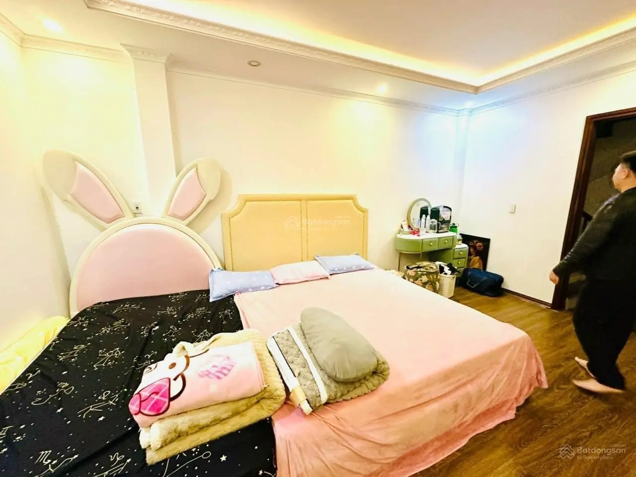 Cần tiền bán gấp nhà phố Vương Thừa Vũ 38m2x4T*4.5m MT - ô tô tải đỗ cửa - chỉ 6.6 tỷ - KD đỉnh