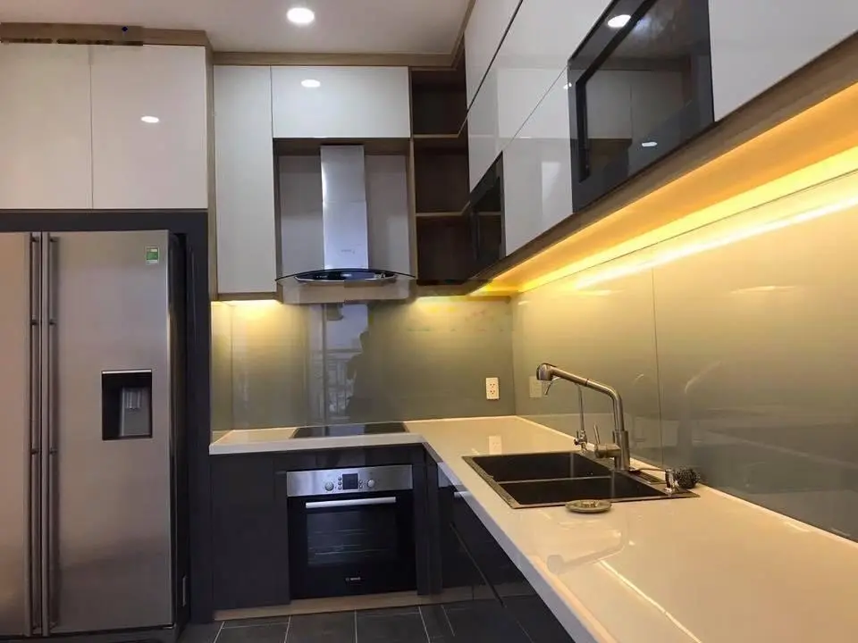 Chủ gửi bán căn penthouse Tropic 4 phòng ngủ hiện đại