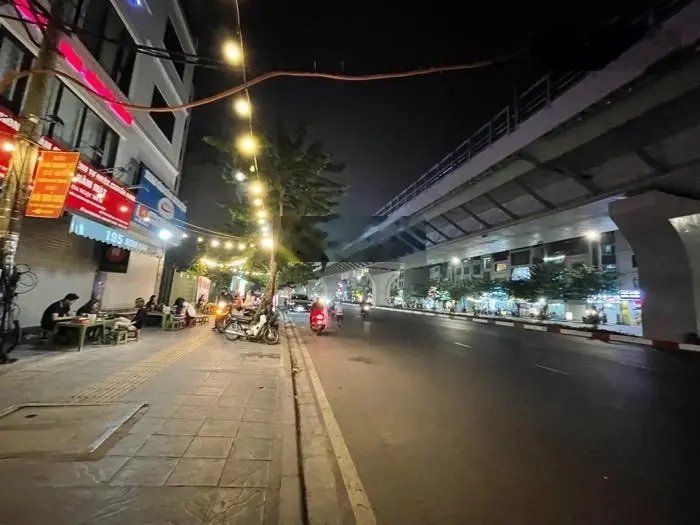 Bán đất phố Minh Khai Q. Hai Bà Trưng gần Times City - 210m2 x Mt 8m - Phù hợp xây tòa nhà - 42 tỷ